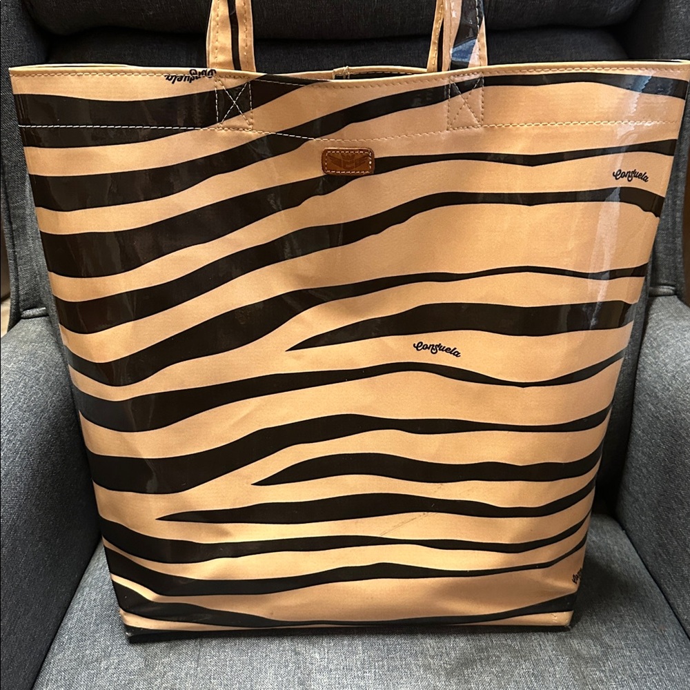 Consuela Big Kitty Basic Tote Bag - image 4